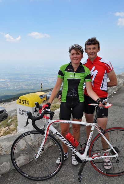 Sortie Le Ventoux le 6 juin 2015